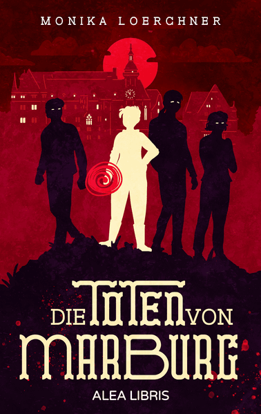 Cover von Die Toten von Marburg
