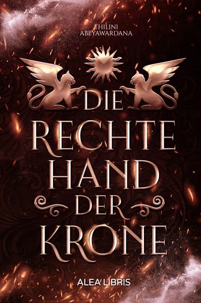 Cover von Die rechte Hand der Krone
