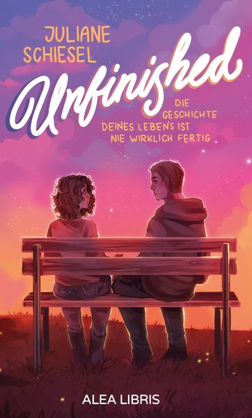 Cover von Unfinished