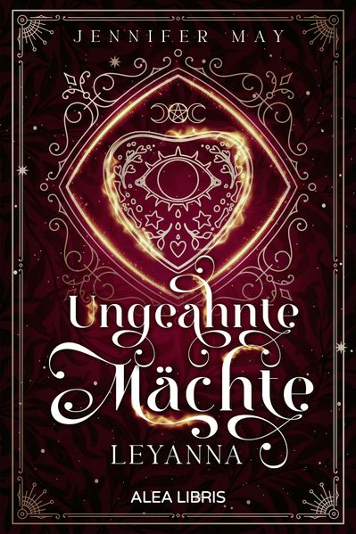 Cover von Leyanna