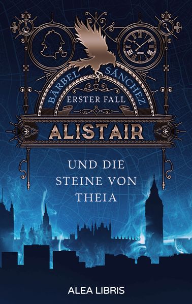 Cover von Alistair