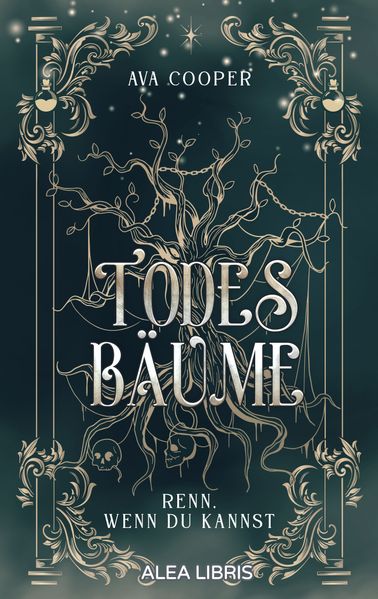 Cover von Todesbäume