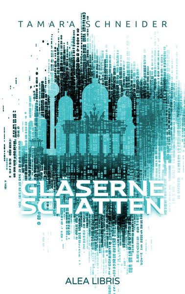 Cover von Gläserne Schatten