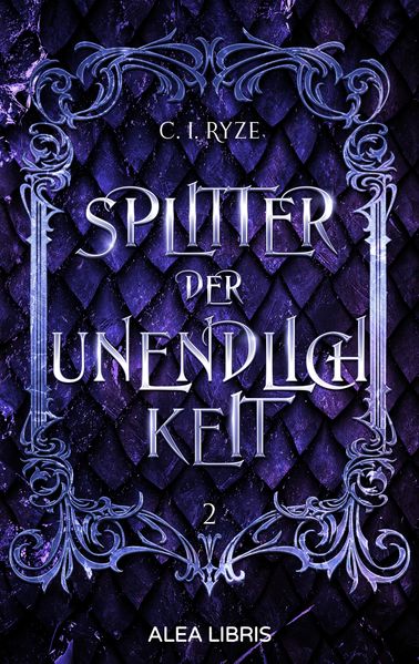 Cover von Splitter der Unendlichkeit