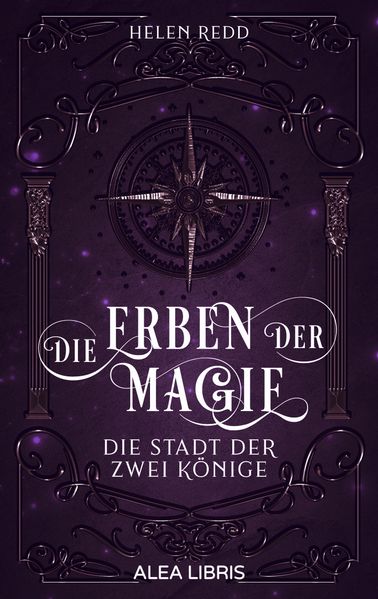 Cover von Die Erben der Magie