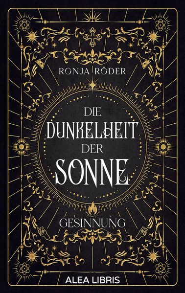 Cover von Die Dunkelheit der Sonne