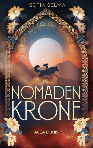 Cover von Nomadenkrone