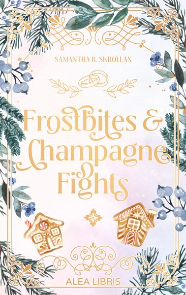 Cover von Frostbites & Champagne Fights