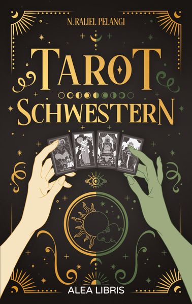 Cover von Tarotschwestern