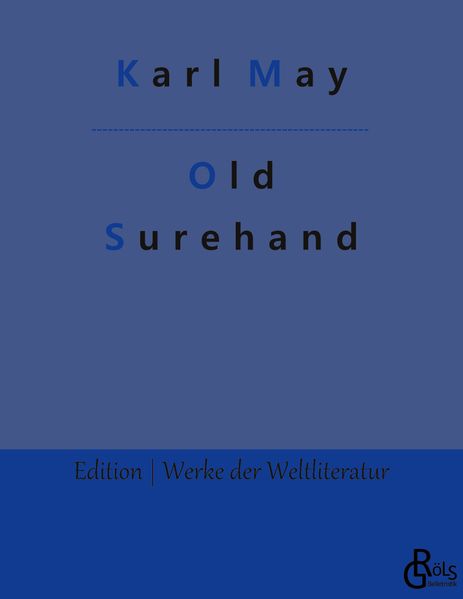Cover von Old Surehand