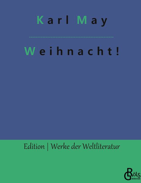 Cover von Weihnacht!