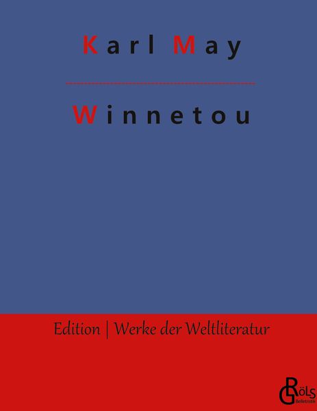Cover von Winnetou