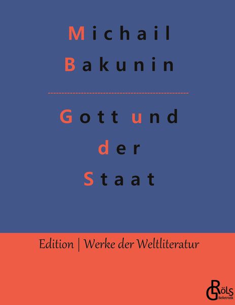 Cover von Gott und der Staat