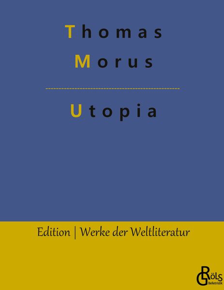 Cover von Utopia