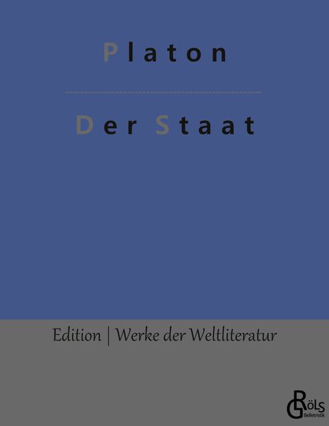 Cover von Der Staat