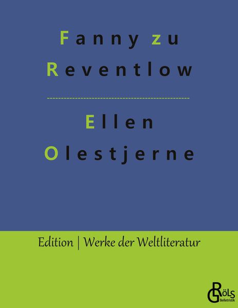 Cover von Ellen Olestjerne