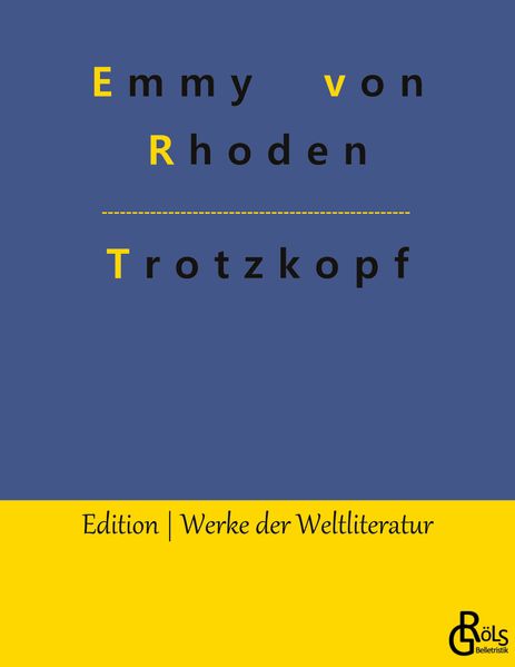 Cover von Trotzkopf