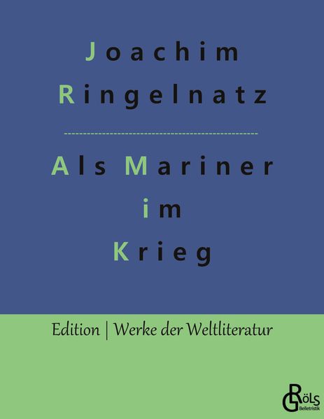 Cover von Als Mariner im Krieg