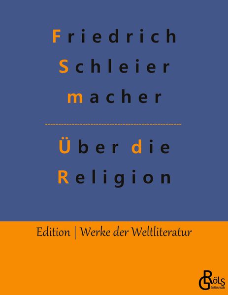 Cover von Über die Religion