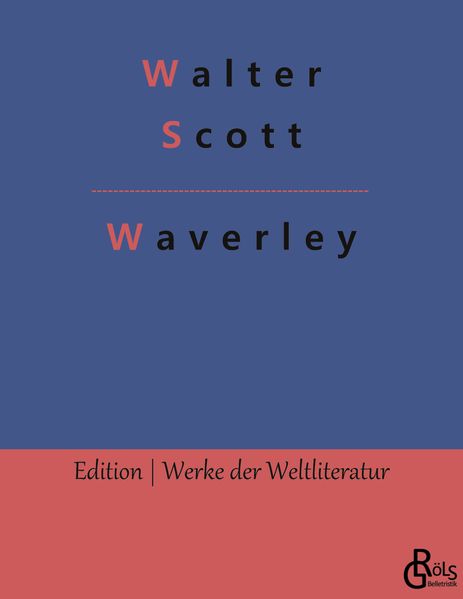 Cover von Waverley