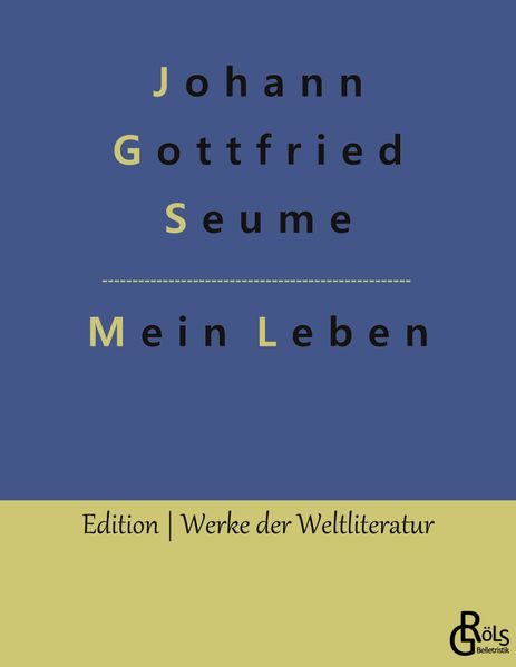 Cover von Mein Leben