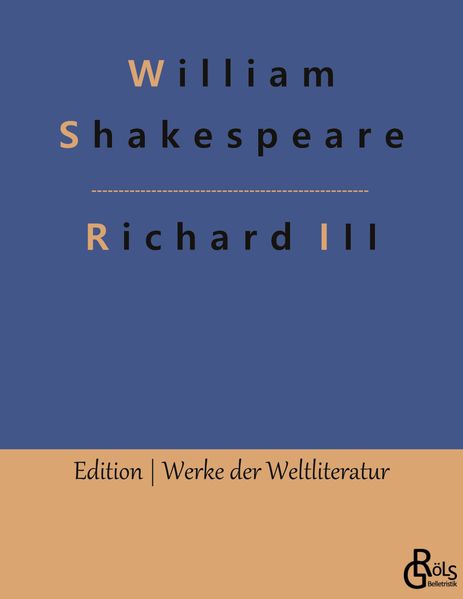 Cover von Richard III