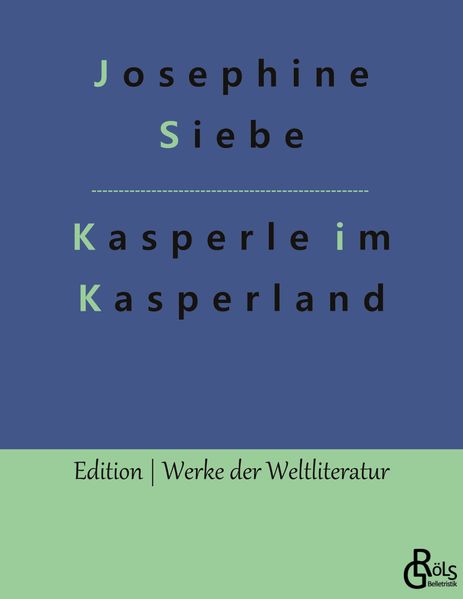 Cover von Kasperle im Kasperland