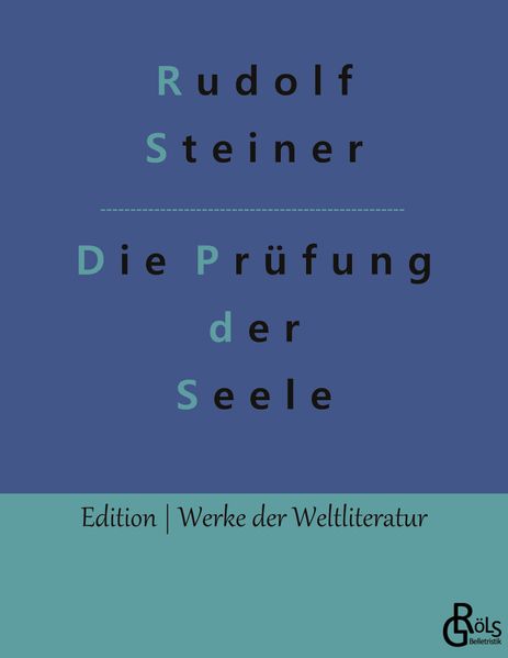 Cover von Die Prüfung der Seele