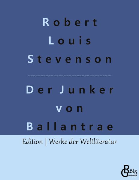 Cover von Der Junker von Ballantrae