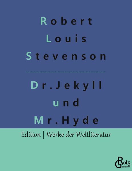 Cover von Der seltsame Fall des Dr. Jekyll und des Mr. Hyde