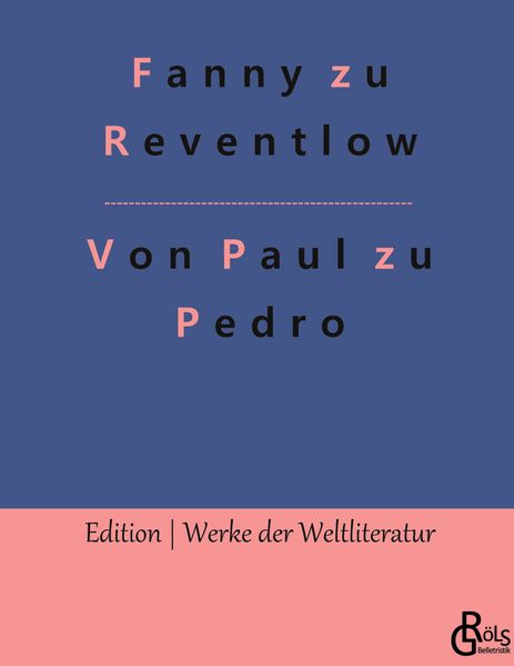 Cover von Von Paul zu Pedro