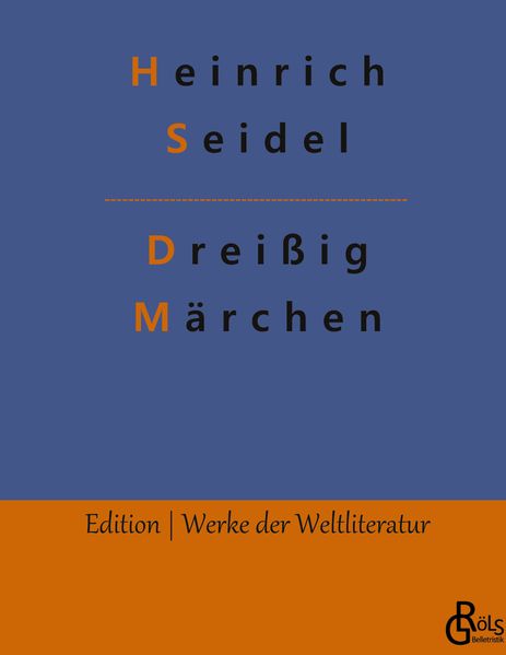 Cover von Dreißig Märchen
