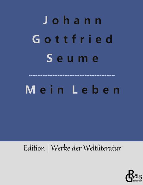 Cover von Mein Leben
