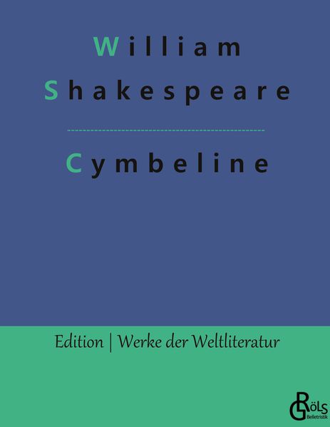 Cover von Cymbeline