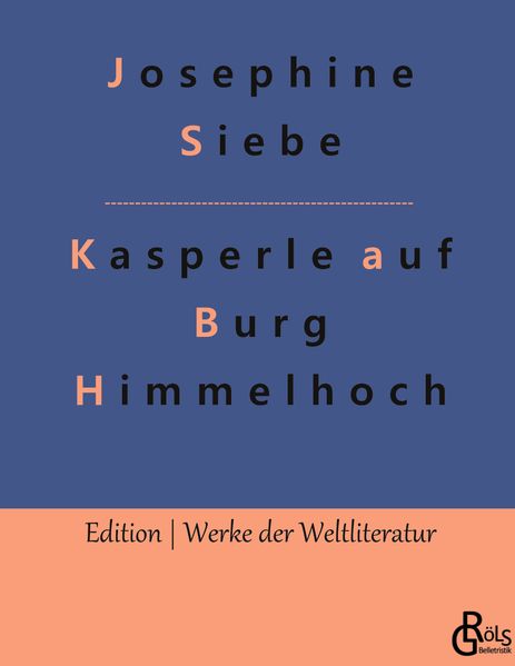 Cover von Kasperle auf Burg Himmelhoch
