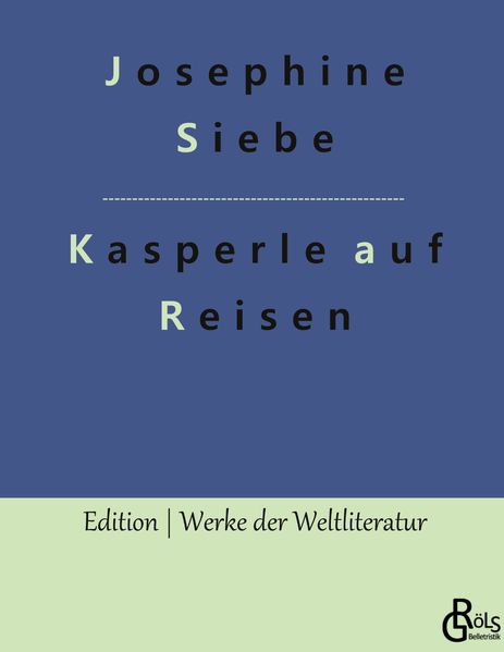 Cover von Kasperle auf Reisen