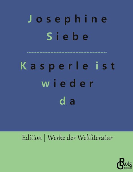 Cover von Kasperle ist wieder da