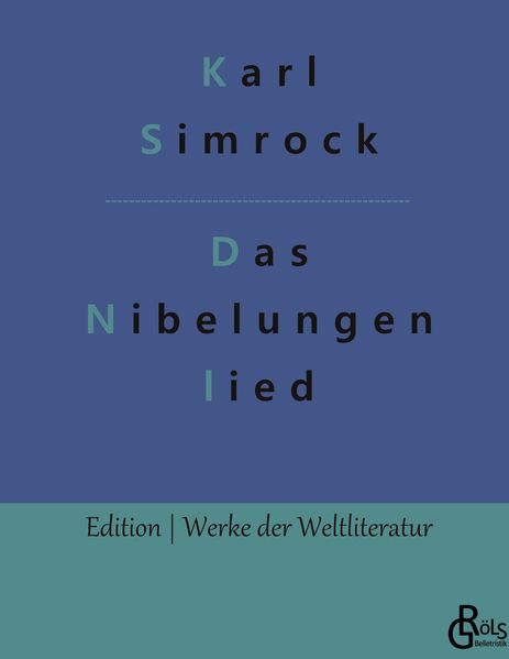 Cover von Das Nibelungenlied