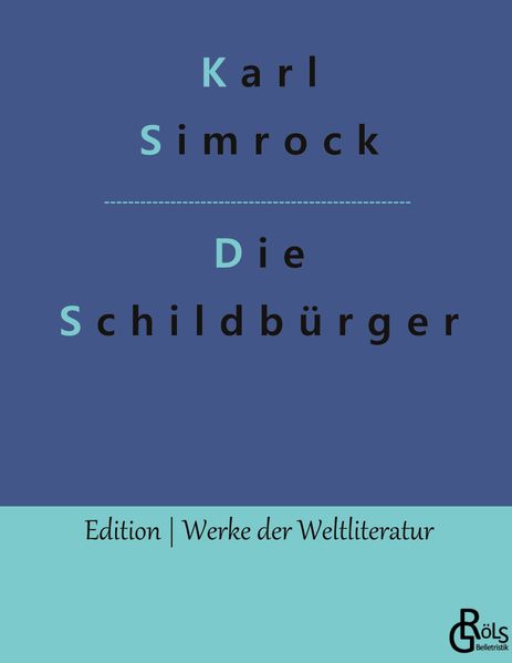 Cover von Die Schildbürger