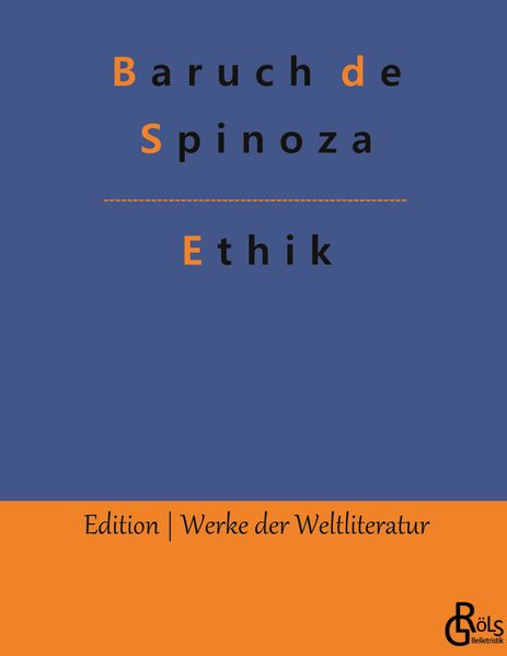Cover von Ethik