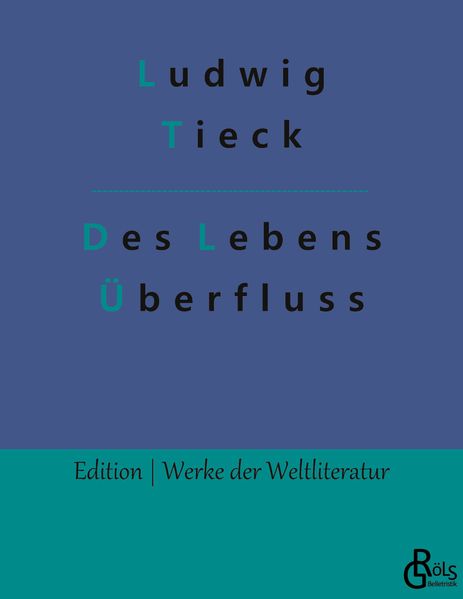Cover von Des Lebens Überfluss