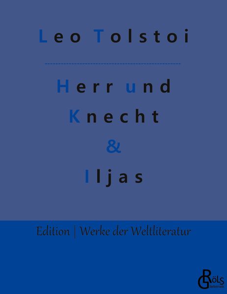 Cover von Herr und Knecht & Iljas