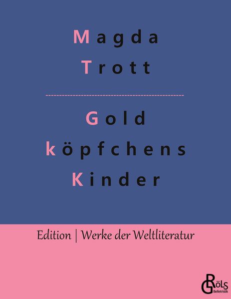 Cover von Goldköpfchens Kinder