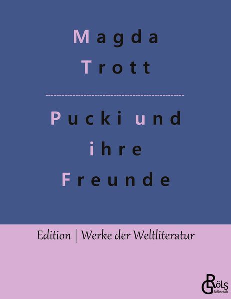 Cover von Pucki und ihre Freunde