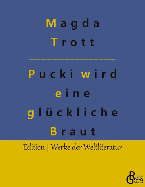 Cover von Pucki wird eine glückliche Braut