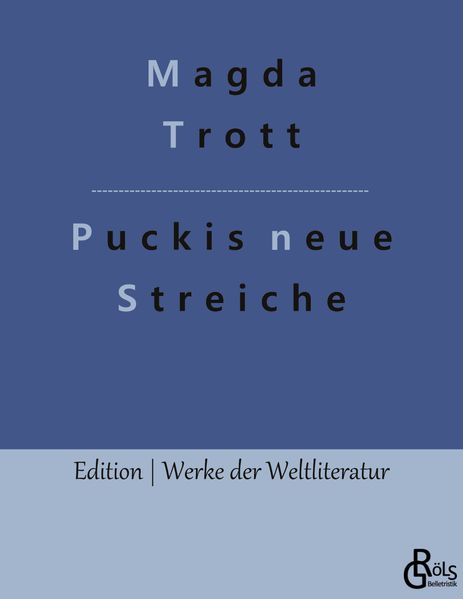 Cover von Puckis neue Streiche