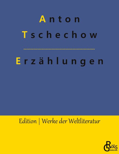 Cover von Erzählungen