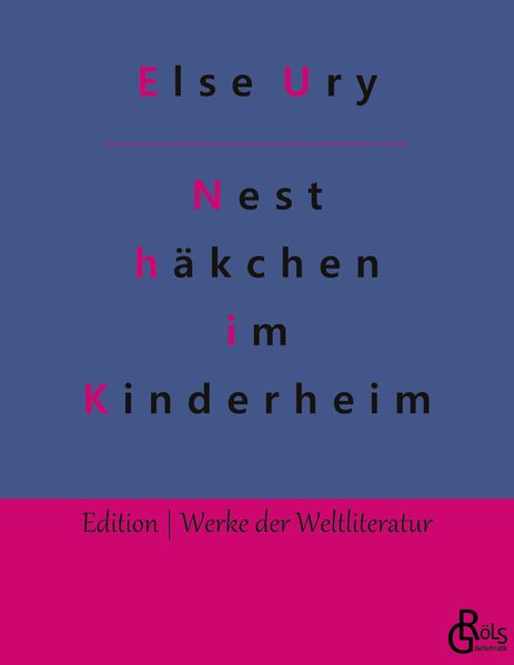 Cover von Nesthäkchen im Kinderheim