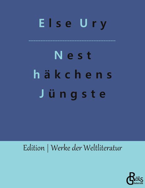 Cover von Nesthäkchens Jüngste