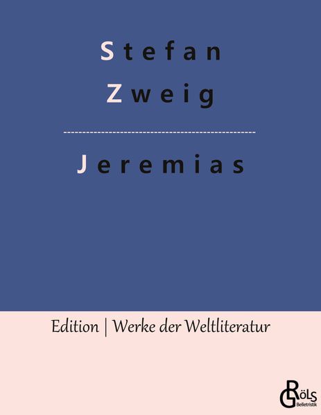 Cover von Jeremias